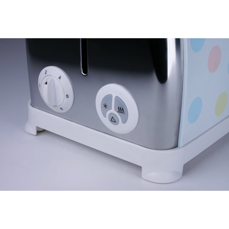 Kalorik KitchenOriginals 2Slice Toaster & Reviews Wayfair.co.uk